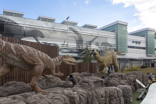 福井駅前 エリア