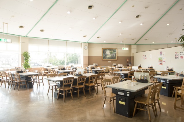  道の駅みくに ふれあいパーク三里浜 エリア