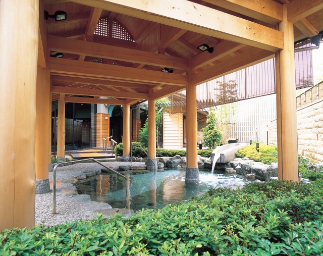  あわら湯のまち エリア