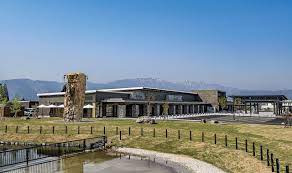 道の駅「越前おおの荒島の郷」 エリア