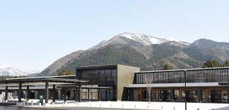  道の駅「越前おおの荒島の郷」 エリア