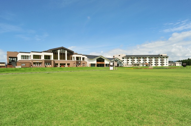  スキージャム勝山 エリア