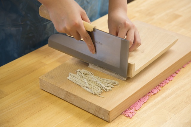  越前そばの里 エリア