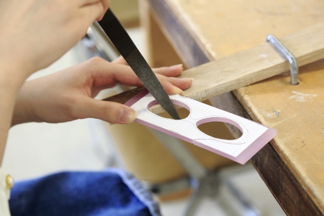  メガネストリート エリア