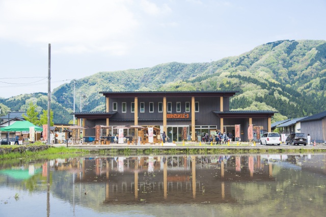 まちの市場 こってコテいけだ エリア