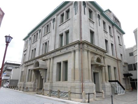 敦賀市立博物館 エリア