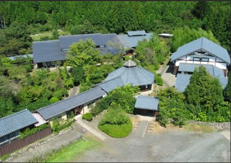 若州一滴文庫 エリア