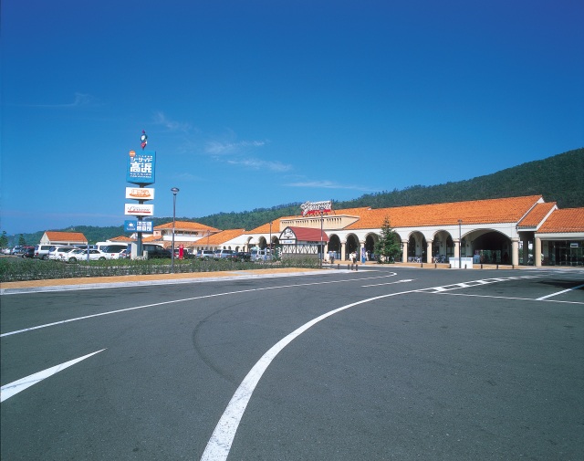  道の駅「シーサイド高浜」 エリア