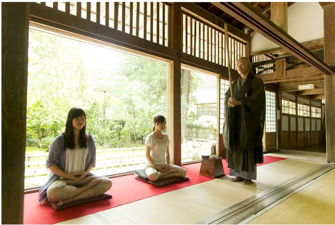 大安禅寺 エリア