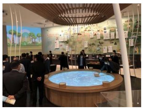  JR芦原温泉駅 エリア