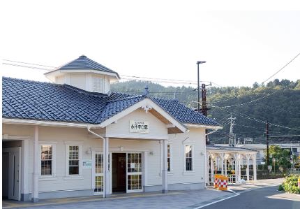 えちぜん鉄道 永平寺口駅 エリア
