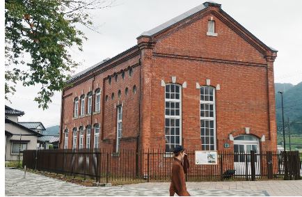  えちぜん鉄道 永平寺口駅 エリア