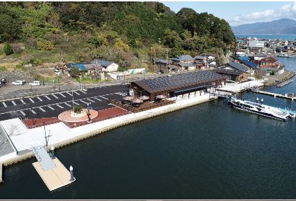美浜町レイクセンター エリア