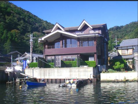 湖上館パムコ（水月湖）エリア